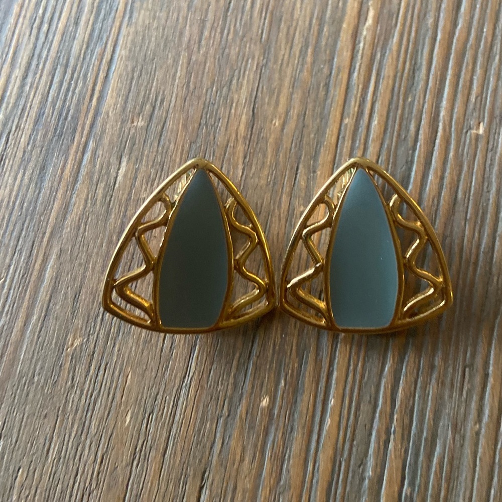 Monet Vintage Earrings